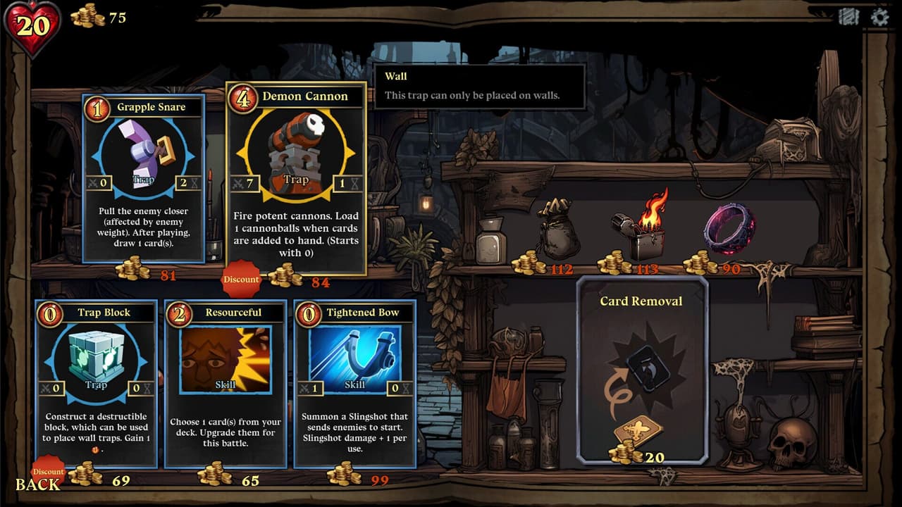 CD2: Trap Master - Prologue screenshot 4