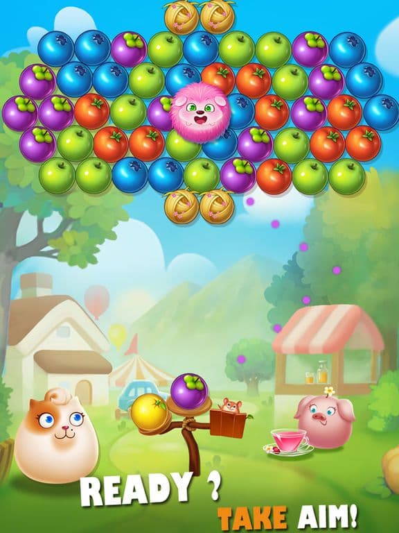 Farm Pop: Farm Pet story screenshot 2