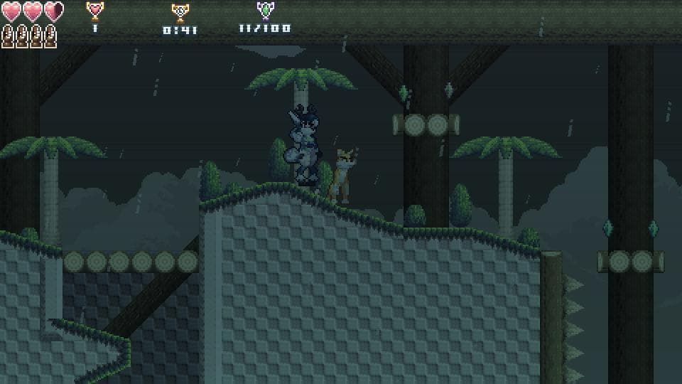 The Great Frebbventure (early demo) screenshot 6