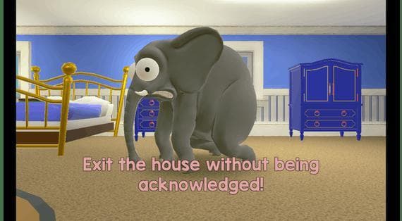 Elephant In The Room (Humble Trove)