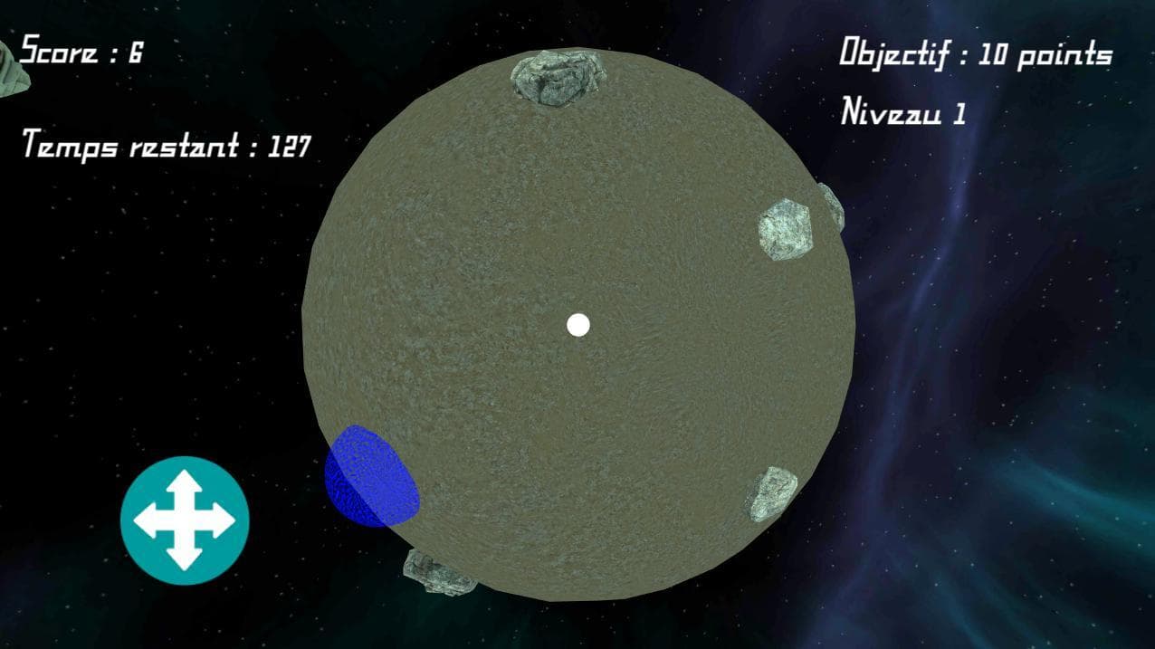 Planet Run screenshot 3