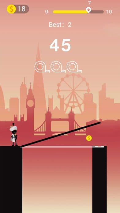 Crossing Gaps screenshot 3