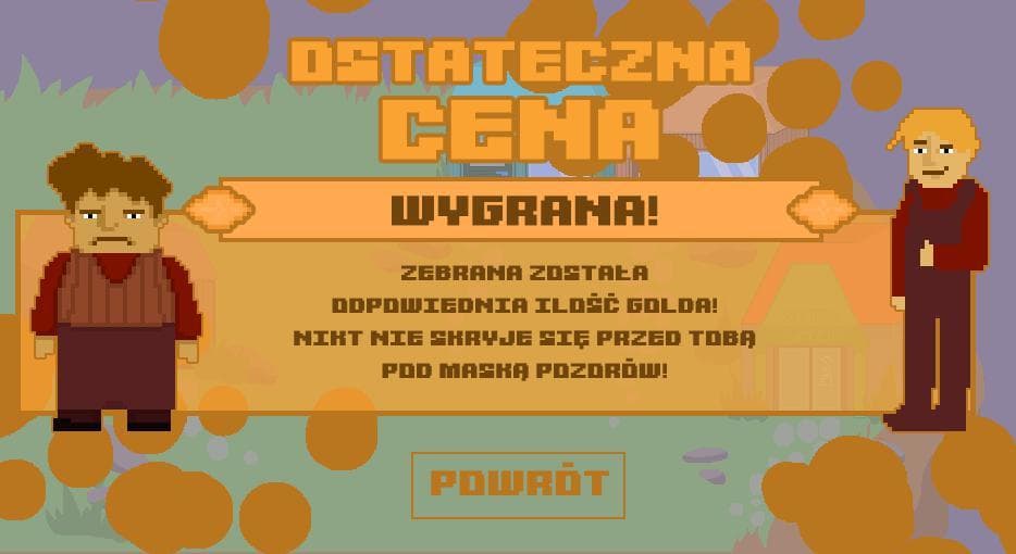 Ostateczna Cena