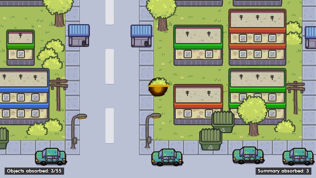 Mega City Void screenshot 2