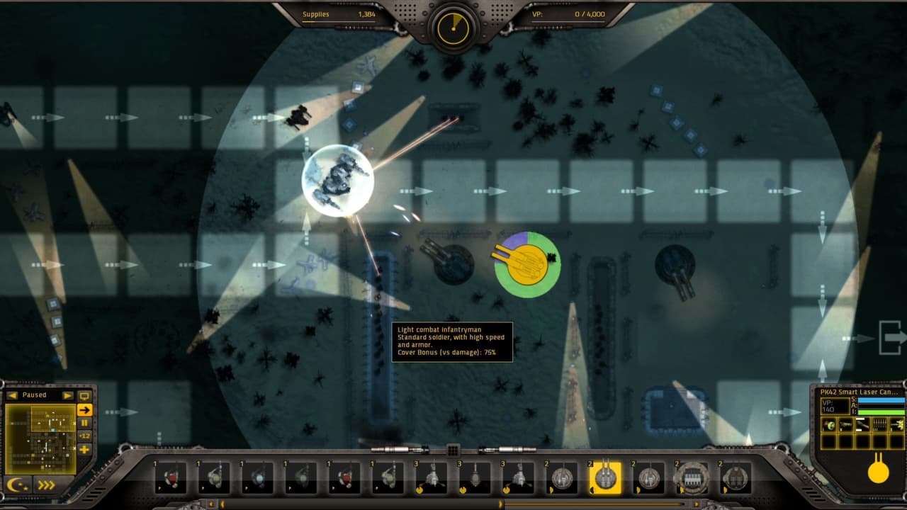 Gratuitous Tank Battles screenshot 5