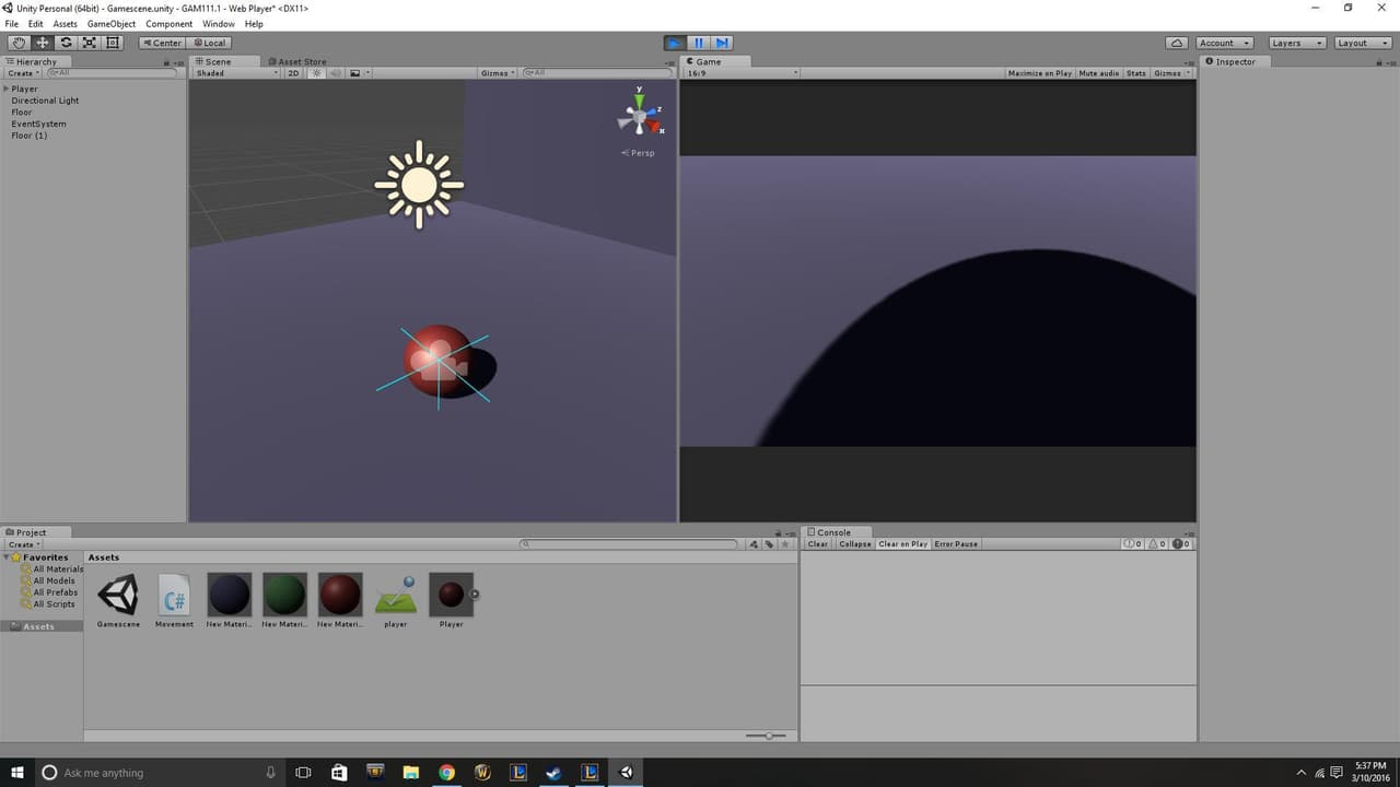 Void Jumper screenshot 2