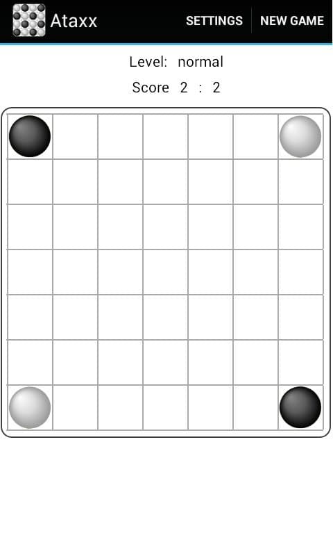 Ataxx (itch) screenshot 2