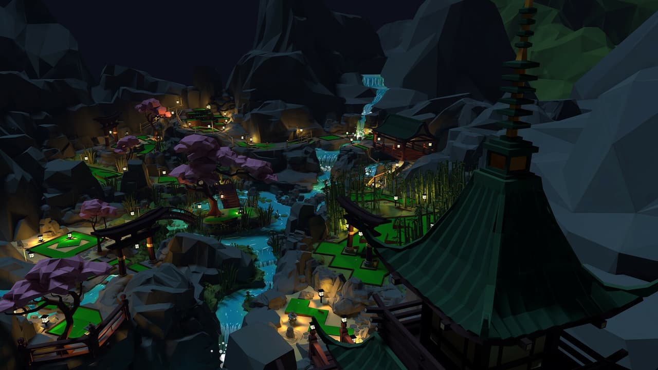 Walkabout Mini Golf VR screenshot 5