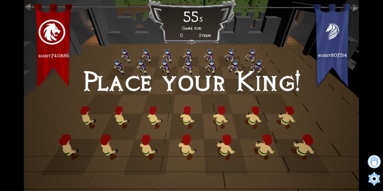 SteemKnights screenshot 6