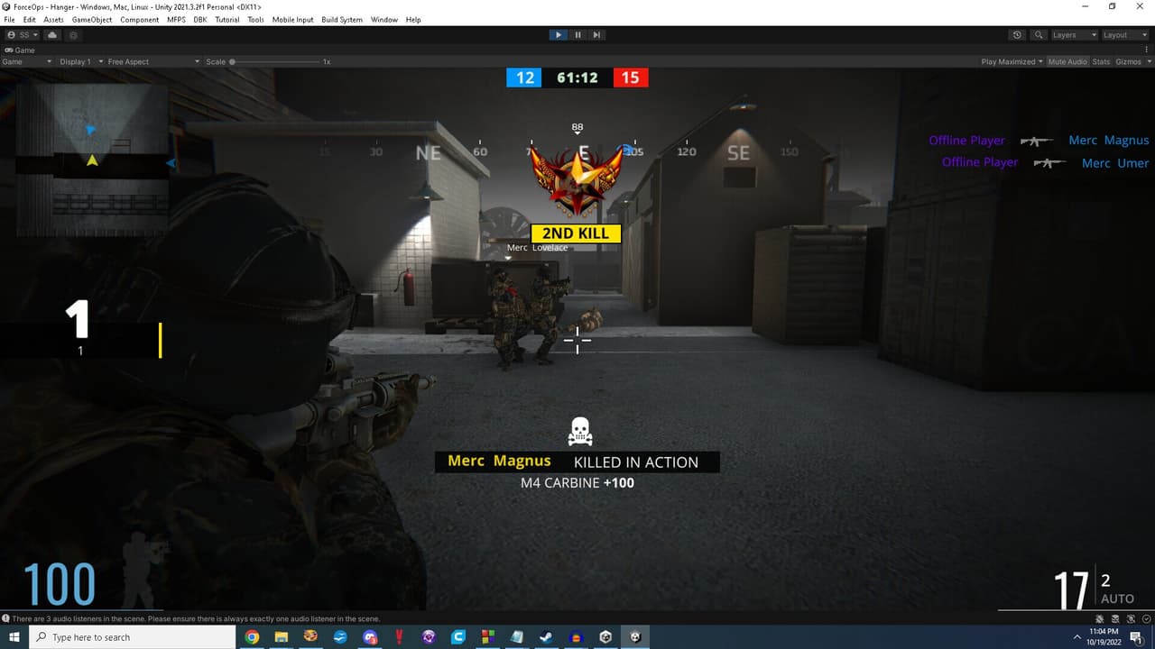 Portable Ops screenshot 4