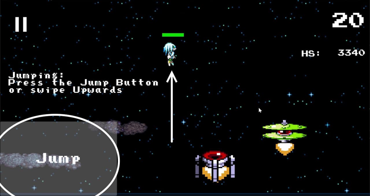 Dimension Dash (itch) screenshot 6