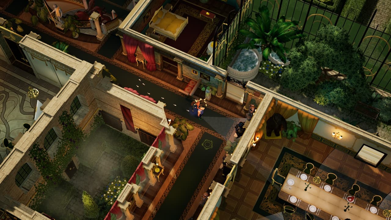 The Grand Heist screenshot 3