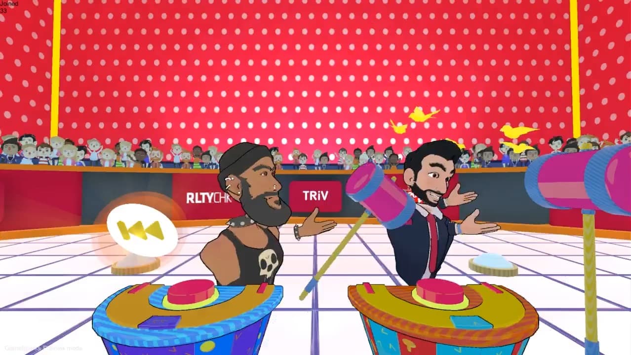Kiss or Kill VR screenshot 5