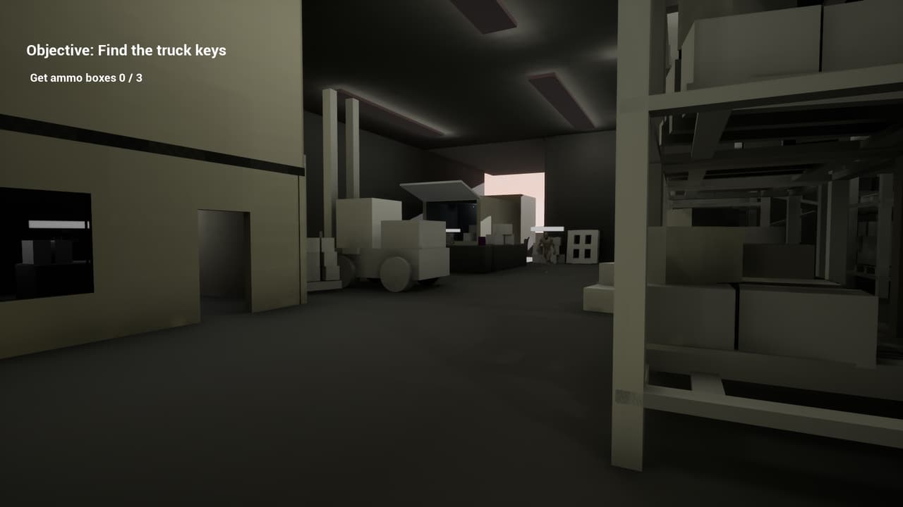 WarehouseRunaway screenshot 6