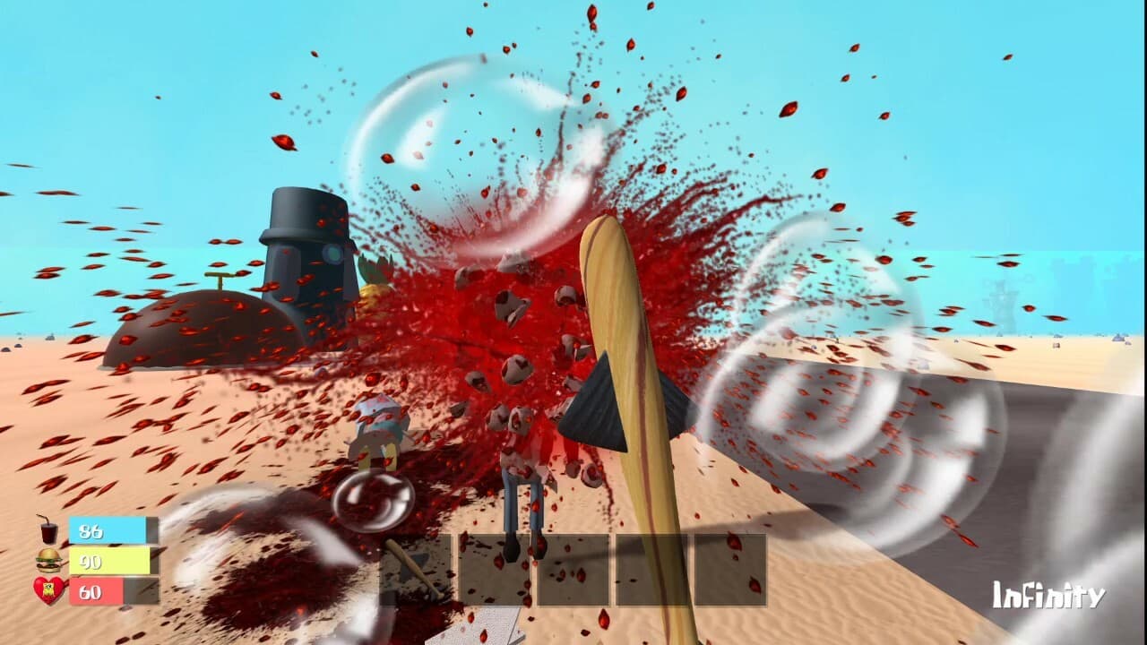 Bikini Bottom Survival screenshot 2