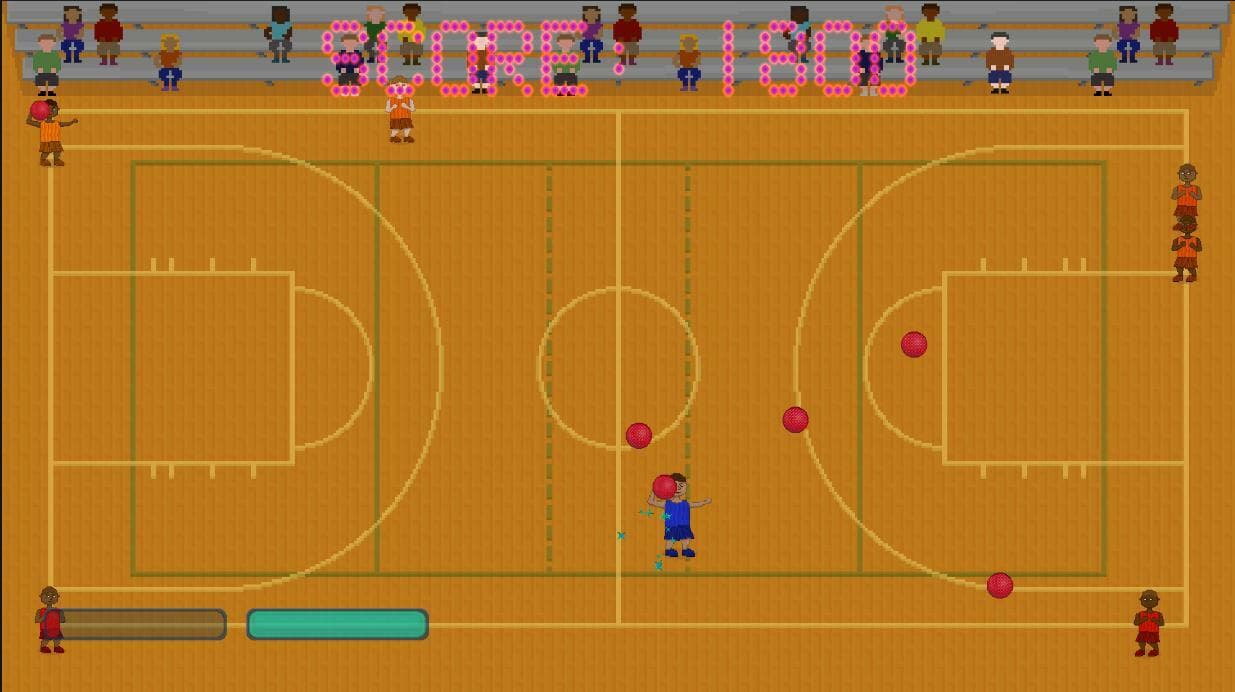 Dodgeball (itch) (Plucky)