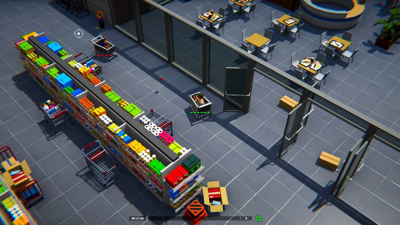 Supermarket Bash screenshot 6