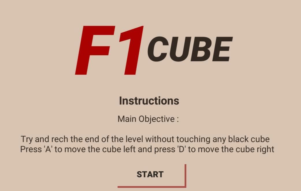 F1 Cube screenshot 3