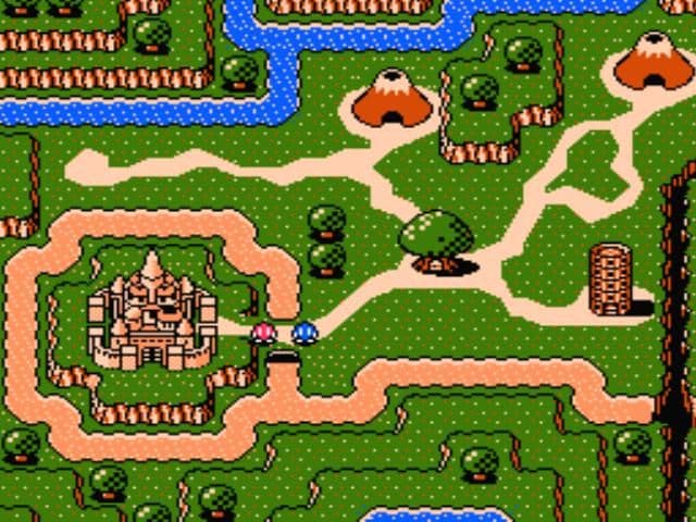 Adventures of Lolo 3 screenshot 4