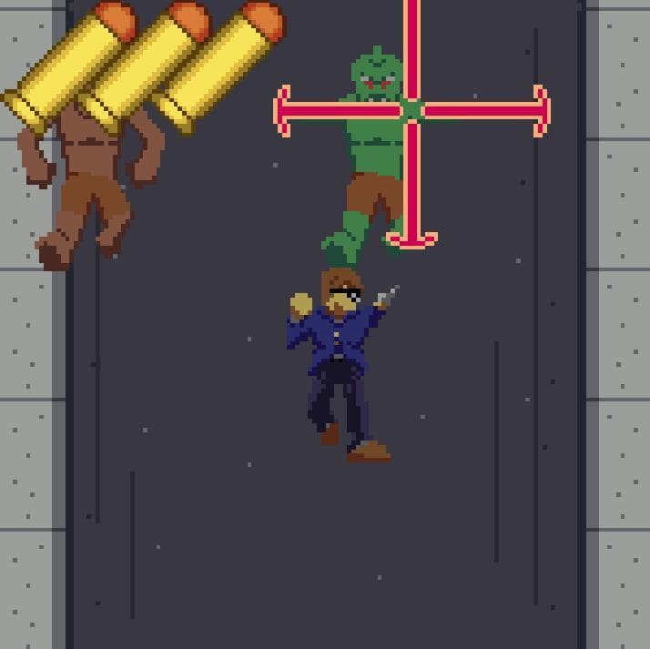 Agent Cade screenshot 4