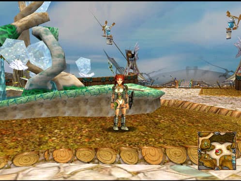 Priston Tale screenshot 3