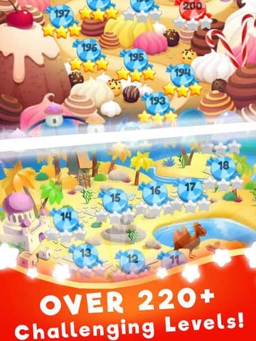 The Bakery Game: Yummy Smash screenshot 5