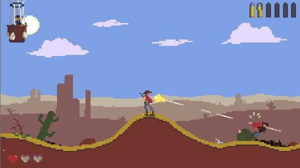 Fastest Gun in the West screenshot 4