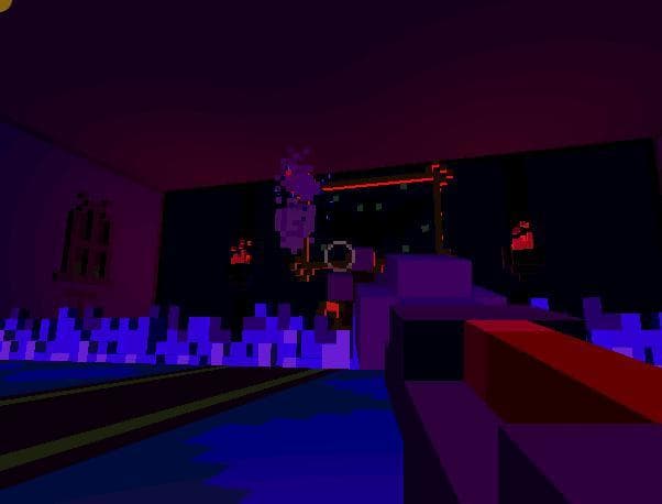 Evil, my friend screenshot 3