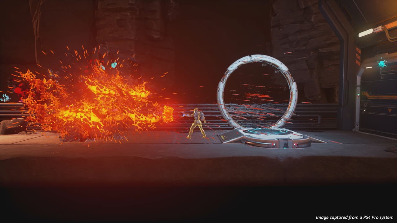 Matterfall screenshot 2