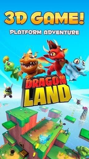 Dragon Land screenshot 2