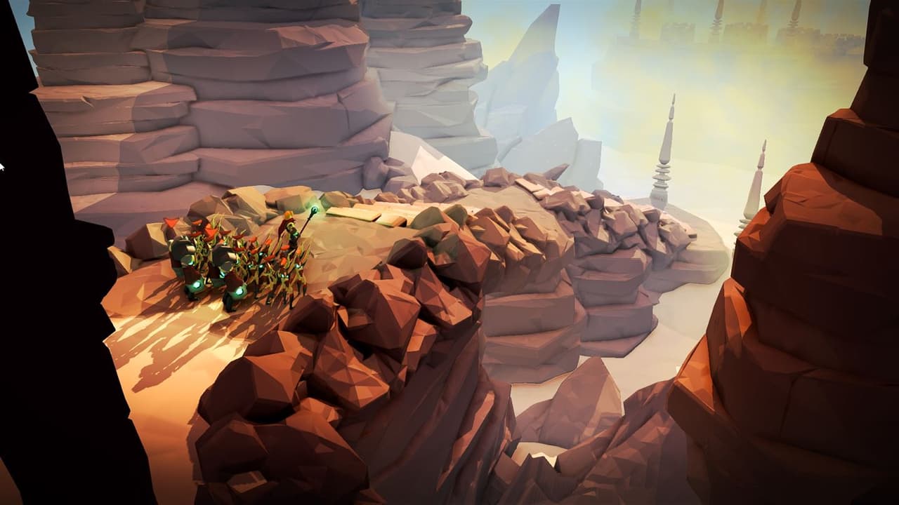 Masters of Anima screenshot 2