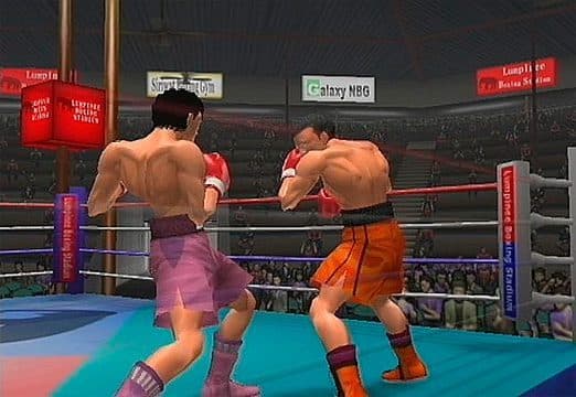Victorious Boxers 2: Fighting Spirit screenshot 4