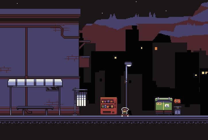Parallel Traveller (DEMO) screenshot 2