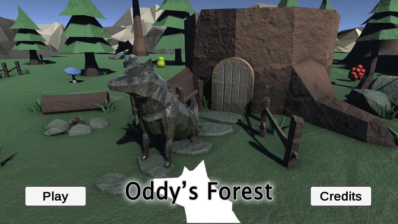 Oddys Forest screenshot 2