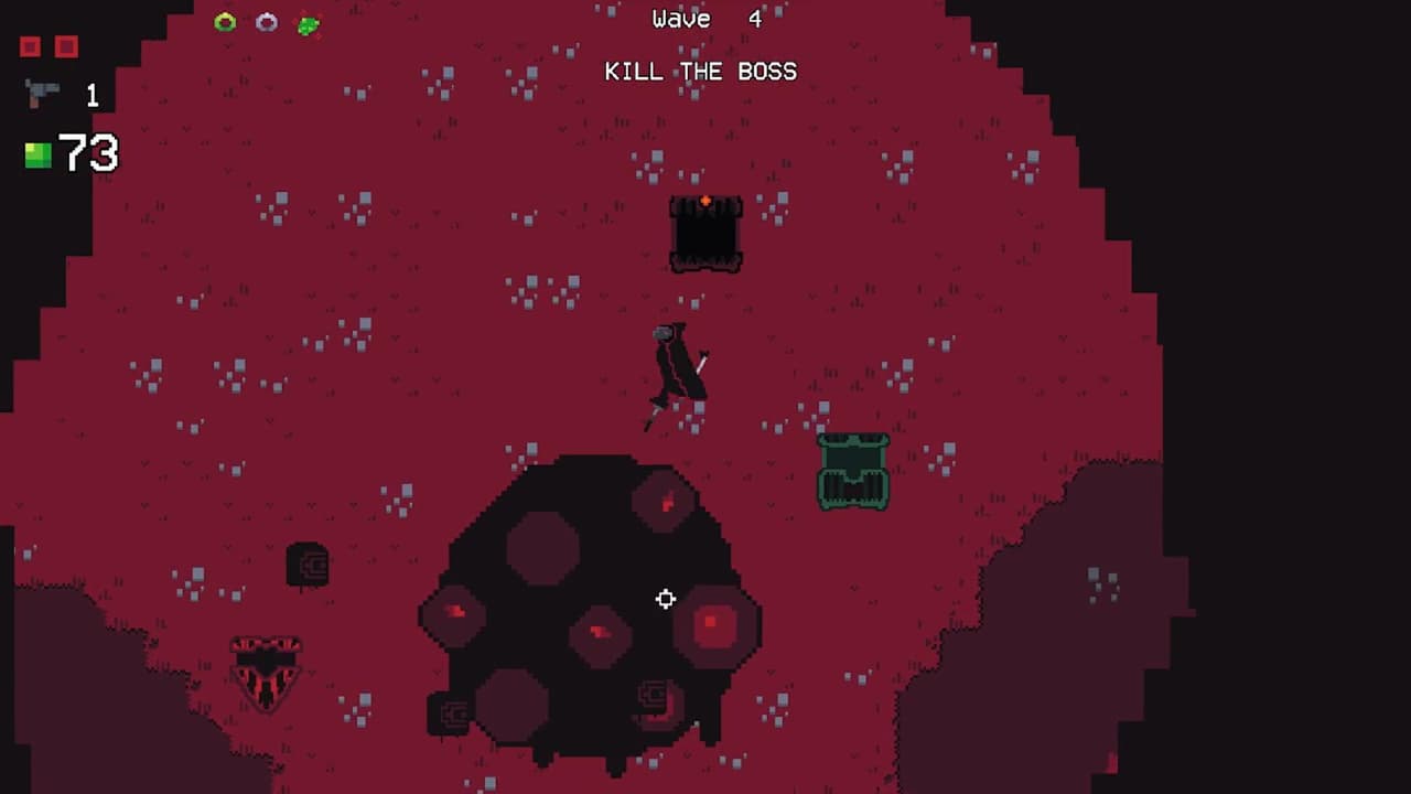Escape the void (asbux) screenshot 3