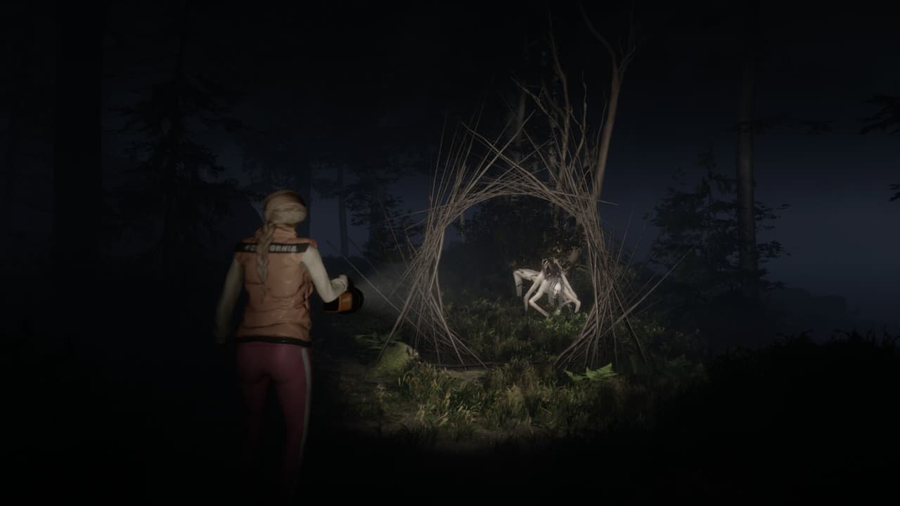 Sign of Silence screenshot 2