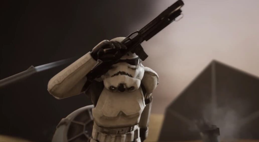 Dawn Of The Droids screenshot 5