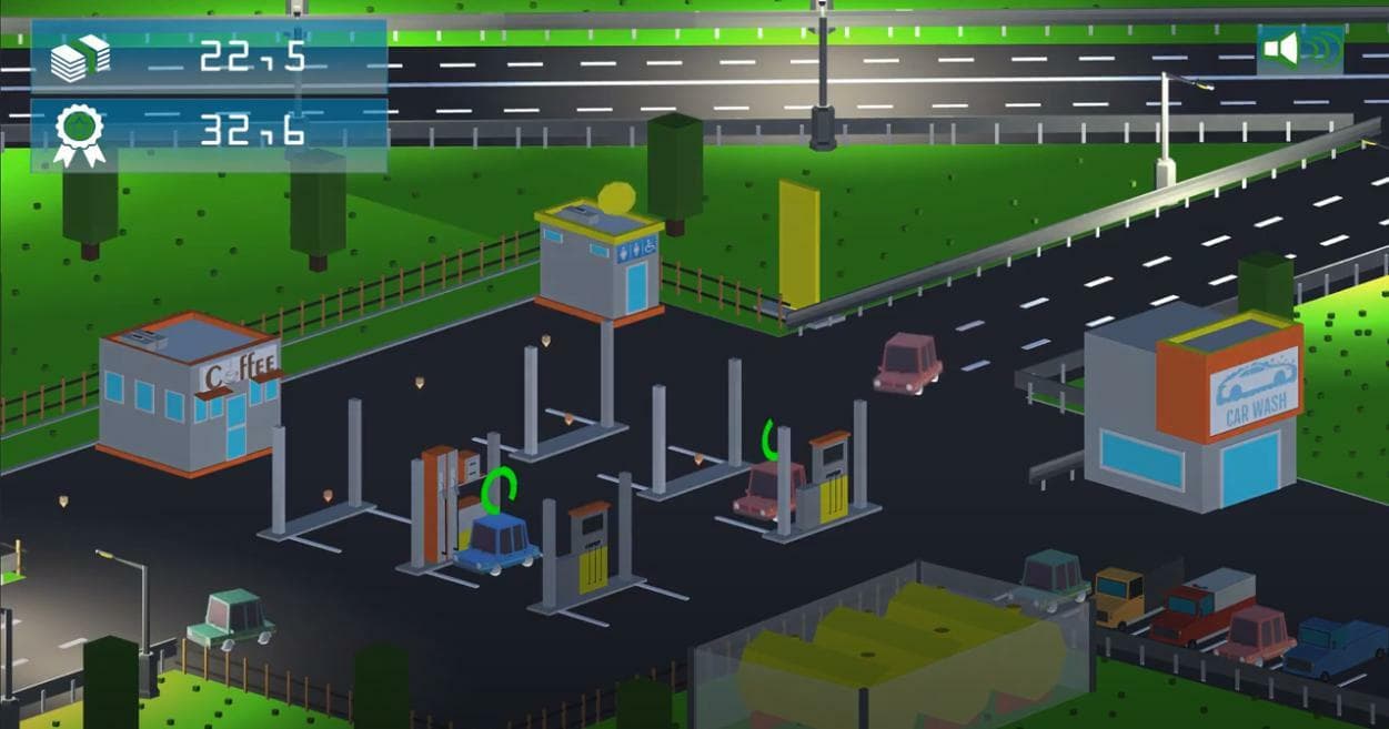 Gas Station Inc. screenshot 3