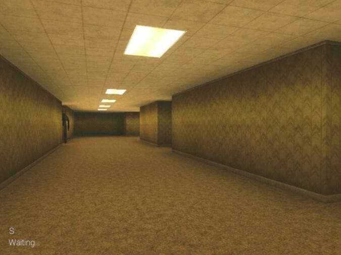 True Backrooms screenshot 6
