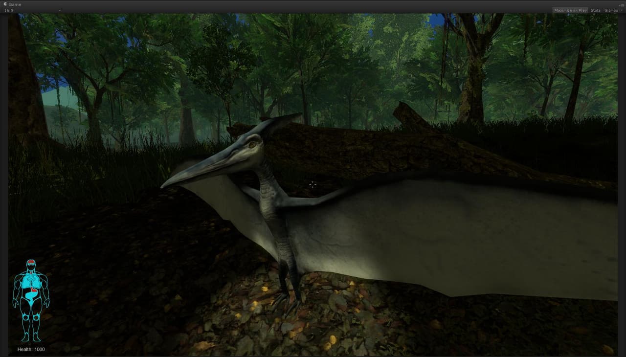 Survive Pangea: Pre Historic Survival screenshot 4