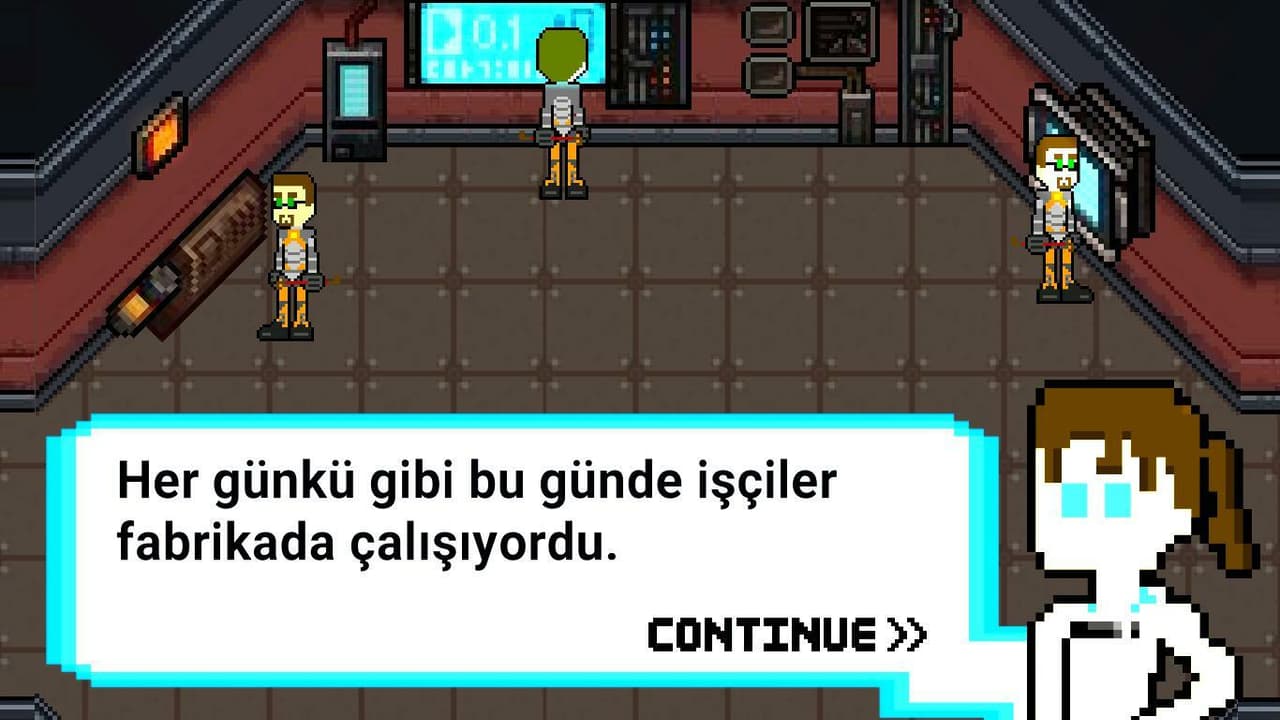 Techno Error screenshot 5