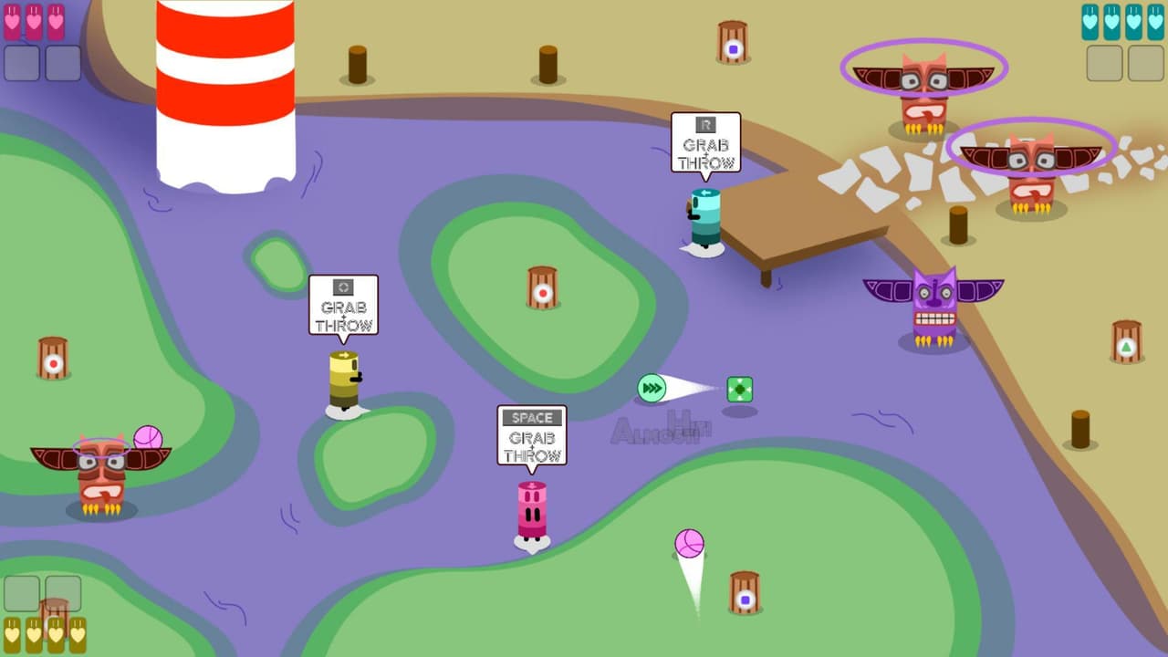 Totems of Tag screenshot 5