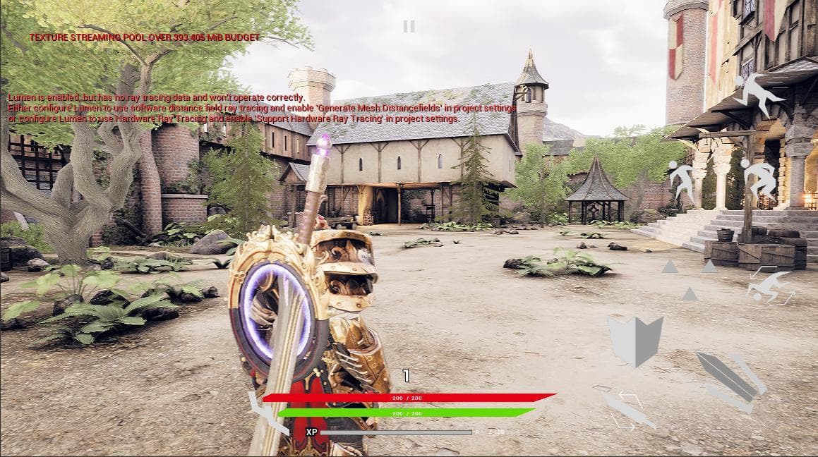 The Land of Java screenshot 2