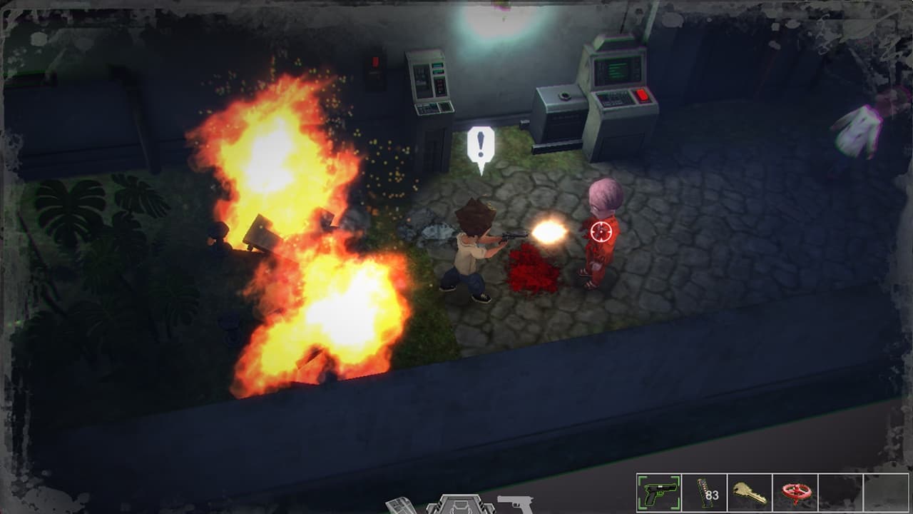 Heaven Dust 秘馆疑踪 screenshot 2