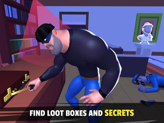Robbery Madness 2: Thief Games screenshot 5