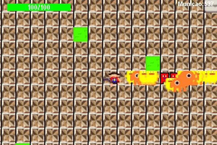 Matador de monstros screenshot 3