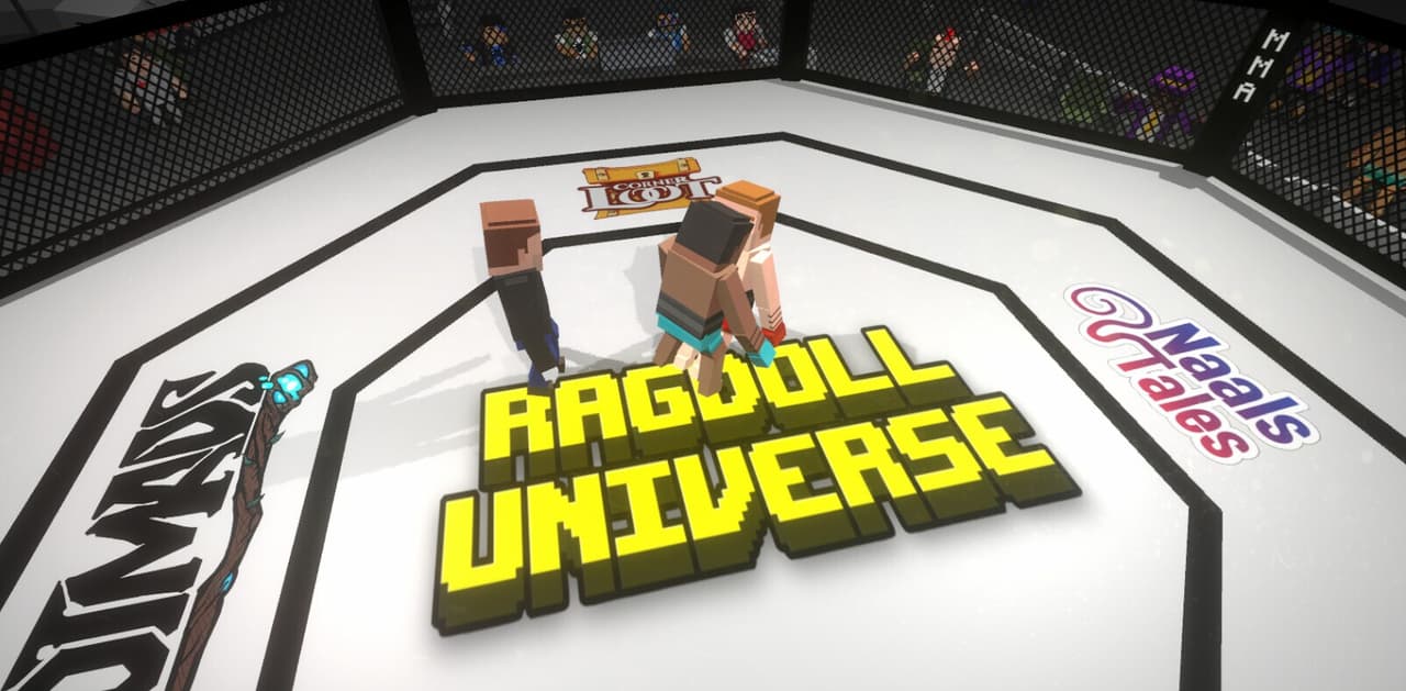 RAGDOLL UNIVERSE screenshot 6