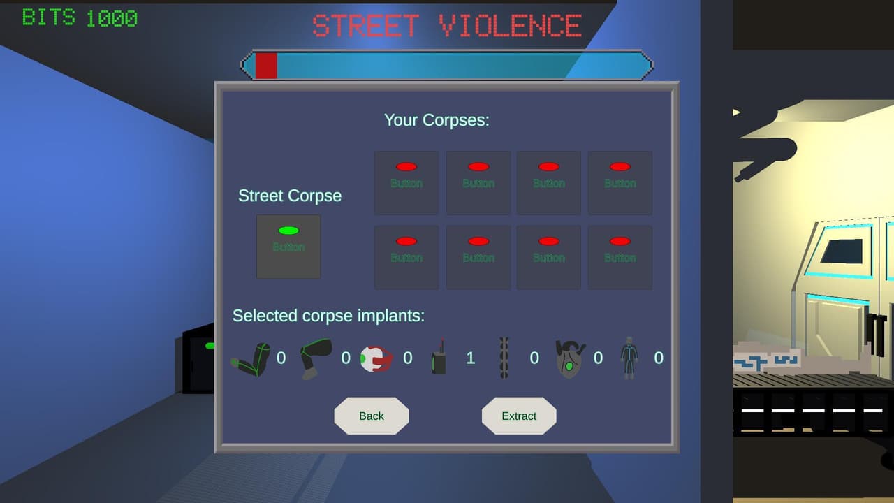 Cyberdeath (CastGames, chikotron, Jano_SaGN) screenshot 4