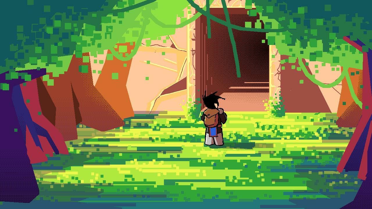 Deeper Caverns