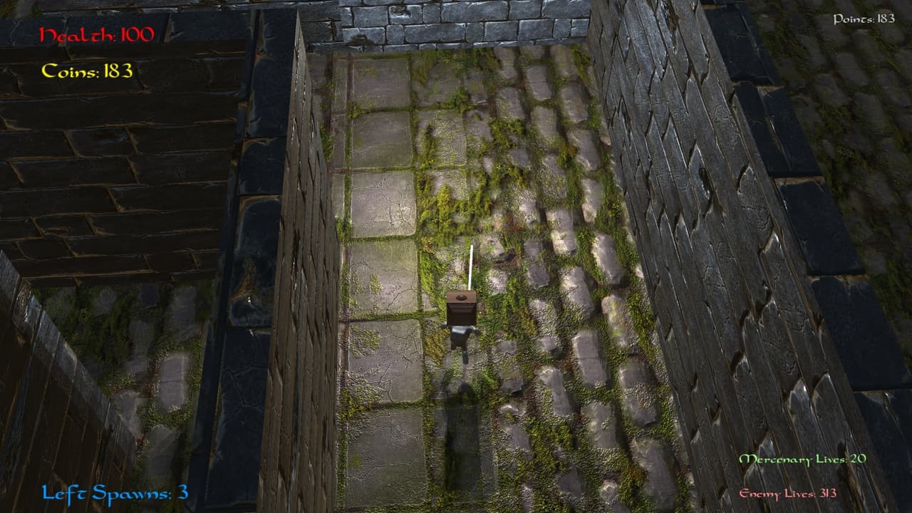 Meme of the Labyrinth